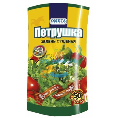 Петрушка зелень 50гр. ДойПак (кор*40)