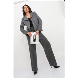 Брюки Д 3470/серый