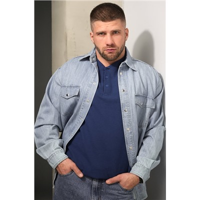 Мужская футболка поло Happyfox