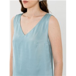 Комплект из топа и блузки