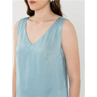 Комплект из топа и блузки