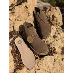 AB.Z. SAFARY LODO+Ab.Zapatos PELLE Bambu (630) taupe АКЦИЯ