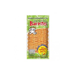 Сушёная закуска Кальмар Bento Super Spicy Seafood "Супер Острые Морепродукты" 18 гр