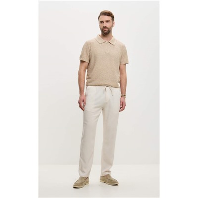 Брюки Р511-0872 natural linen