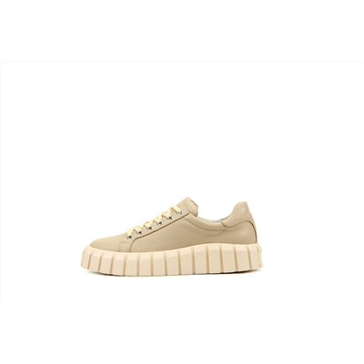 Кеды ED'ART 128.91505'pud. beige R