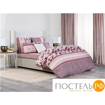 CASSIA РЕЙНЕ Простыня на резинке 180х200х25, 1 пр., хл.