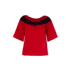 Женская блузка 247414 размер 42, 44, 46, 48