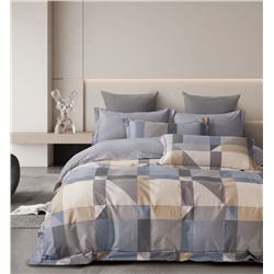 Постельное белье из поплина cтандарт П-3205