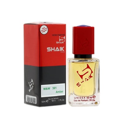 Shaik 381 Gold Rose Oudh Tiziana Terenzi 50 ml