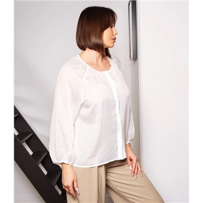 Блуза #КТ73 (2), белый