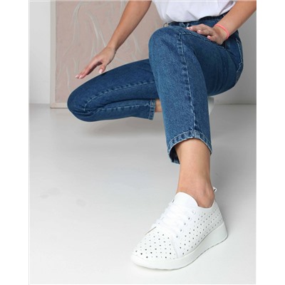 Кеды ED'ART 125.p.Asia'w. Белый