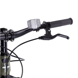 Велосипед 20" R20K COMIRON RAPID NEW зелёный