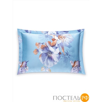 CASSIA БЕРГАМА КПБ 200х220( +/-5см)-1/215х250-1/50х70-2, 4 пр., хл./сатин