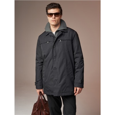 Куртка мужская черный