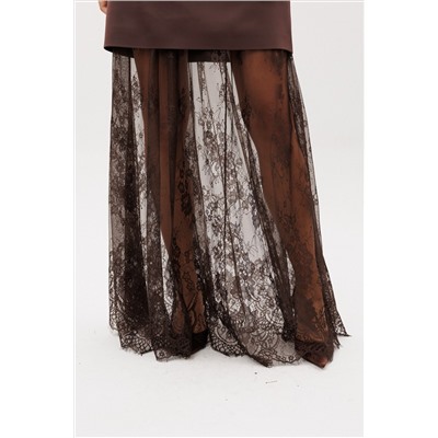 Юбка EOLA 3004 коричневый