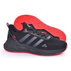 Sport + ADD DA482-11 Кроссовки чер текстиль