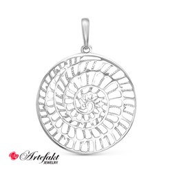 Серебряная подвеска 925 пробы - 372