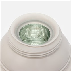 Термос 1 л, со стеклянной колбой, сохраняет тепло 12 ч