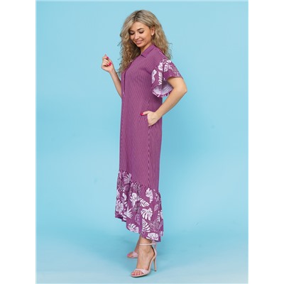 868 Платье "Фуксия"
