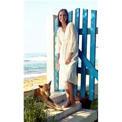 Платье F212-0302 white