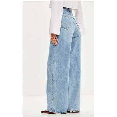 Джинсы P422-0105-1 l.blue
