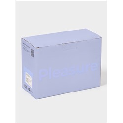 Набор для ванной «Бэкки», 3 предмета, мыльница, дозатор для мыла, стакан, белый