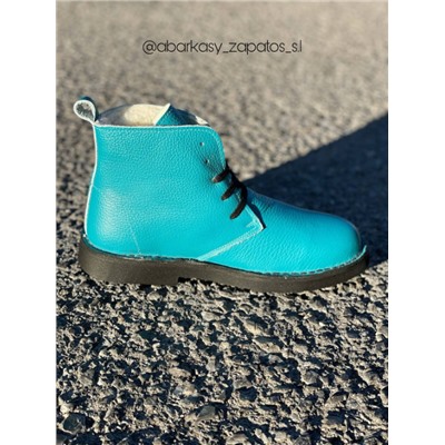 Ab.Zapatos 4619/2 Turquesa Акция месяца