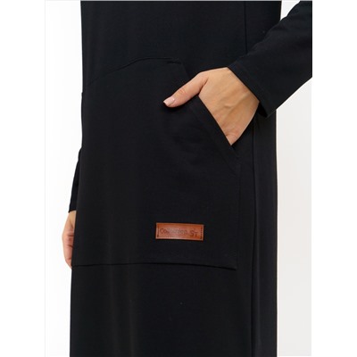 865 Платье "Черный"