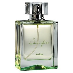 AJMAL SACRIFICE II edp (m) 1.5ml пробник