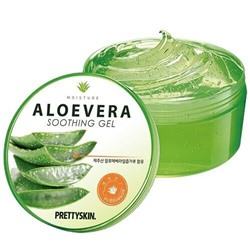 Мультифункциональный гель для лица и тела с алое Prettyskin Aloe vera soothing gel 300 mlКорейская косметика по оптовым ценам. Популярные бренды Корейской косметалогии в интернет магазине ooptom.ru.