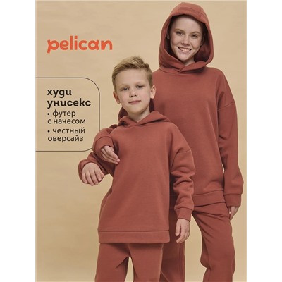 PELICAN Толстовка UFNK4323