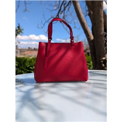 КОМБО Ab.Zapatos 4619/2 Granate + PELLE Kadrya rojo АКЦИЯ