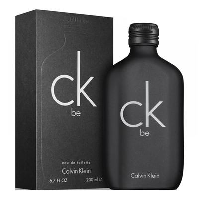CALVIN KLEIN BE edt (m) 200ml