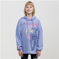 GFNK4268 толстовка для девочек (1 шт в кор.)