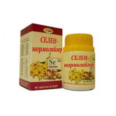 СЕЛЕН-НОРМОЛАЙЗЕР