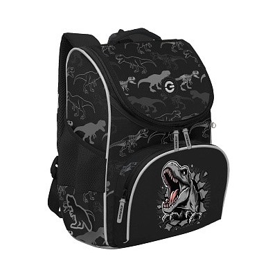 RAm-585-11 Рюкзак школьный с мешком