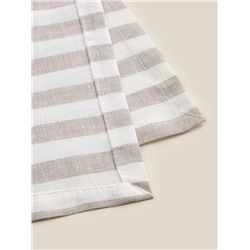 Скатерть SL HOME  "Strict line" 110х140см, лен 100%, 180 гр/м2
