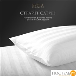 ESTIA HOTEL COLLECTION Комплект наволочек 50Х70-2, 2 пр, хл/сатин