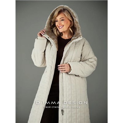 DIMMA Пальто 2610