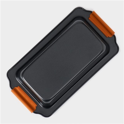 Форма для выпечки Magistro French Bakery, 31.5×17×6 см, антипригарное покрытие