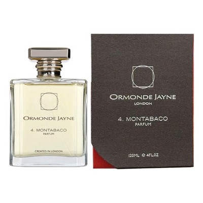 ORMONDE JAYNE MONTABACO 120ml parfume