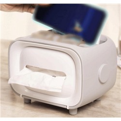 Подставка для салфеток RETRO TV TISSUE BOX