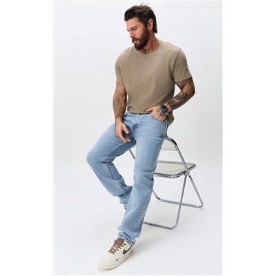 Футболка P411-062 beige