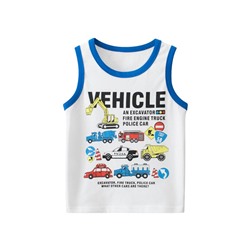 TSKIDS Майка  BX399