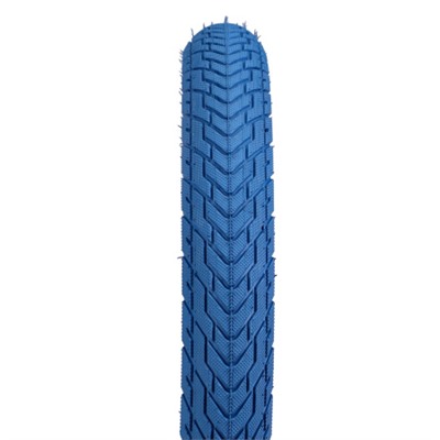Покрышка для велосипеда KRYPTON BMX WOOHOOO DUST BLUE  20X2.35  30TPI