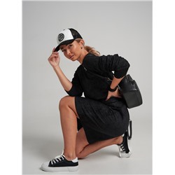 976 Платье "Черный/винтаж"