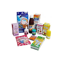 Тайская аптечка набор для детского здоровья Children's Health Kit