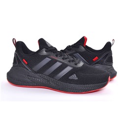 Sport + ADD DA482-11 Кроссовки чер текстиль