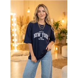 Футболка OVER SIZE хлопок