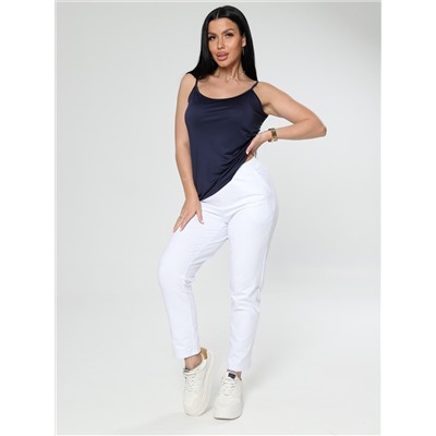 Джимена - топ темно-синий